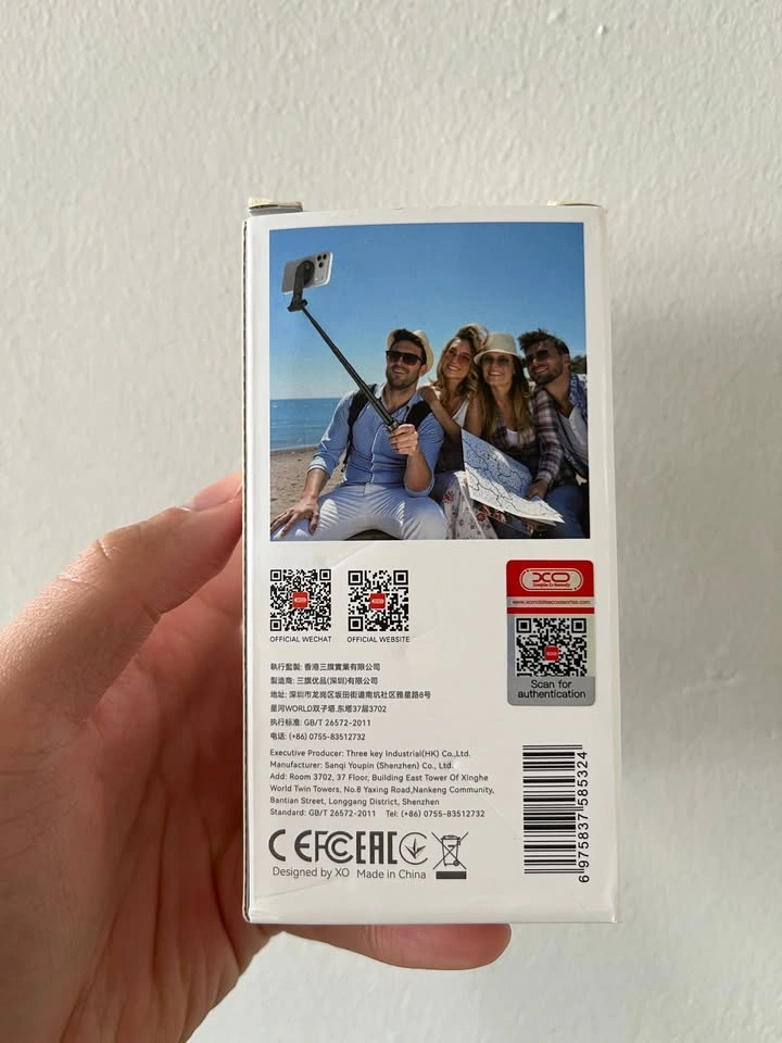 5 in 1 Selfie Stick - photo 2