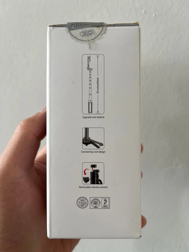 5 in 1 Selfie Stick - photo 3