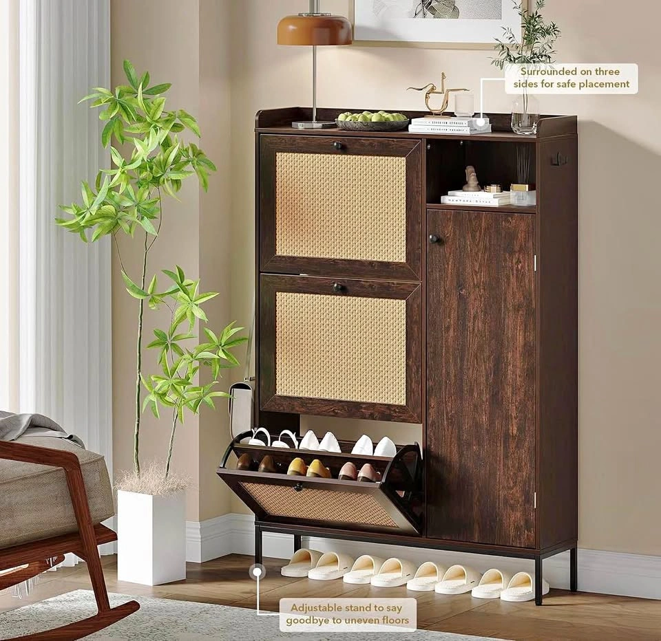 Shoe Storage Cabinet
