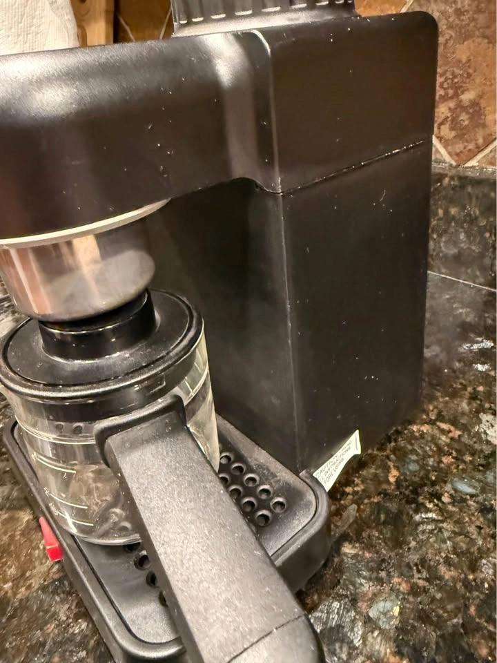 Krups Espresso Mini Type 963/B 4-Cup Espresso Maker - photo 3