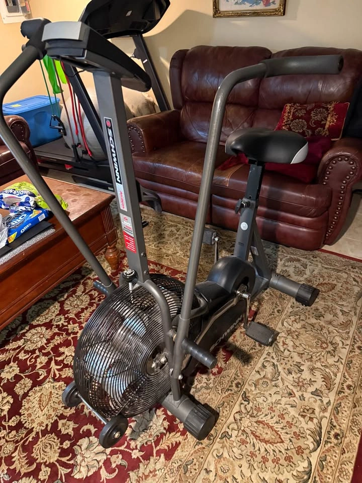 Schwinn Airdyne AD6 Evolution Comp - Like NEW! - photo 2