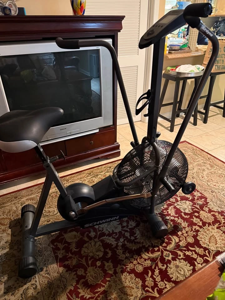 Schwinn Airdyne AD6 Evolution Comp - Like NEW! - photo 5