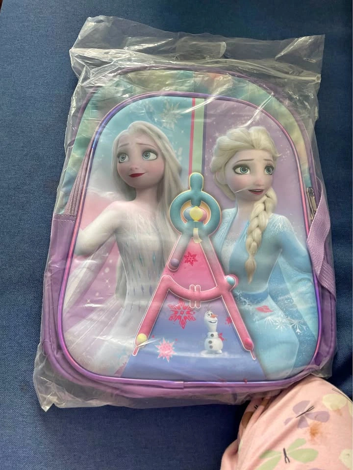 Disney Frozen Elsa and Olaf Backpack