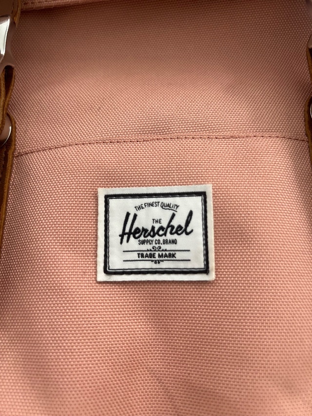 Herschel Pink Backpack - photo 2