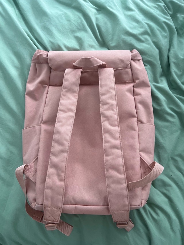 Herschel Pink Backpack - photo 3