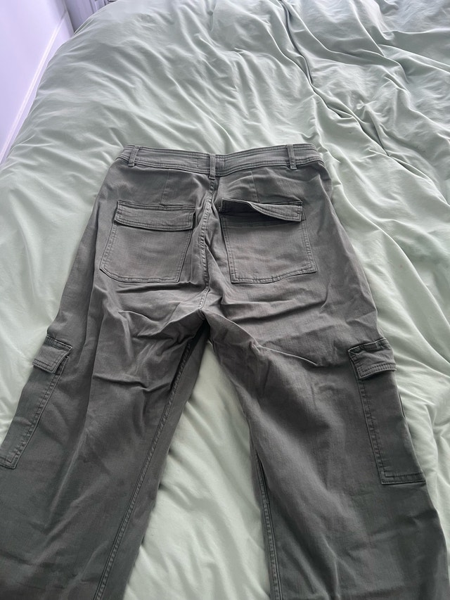 Primark Cargo Jeans Size 14 US - photo 3