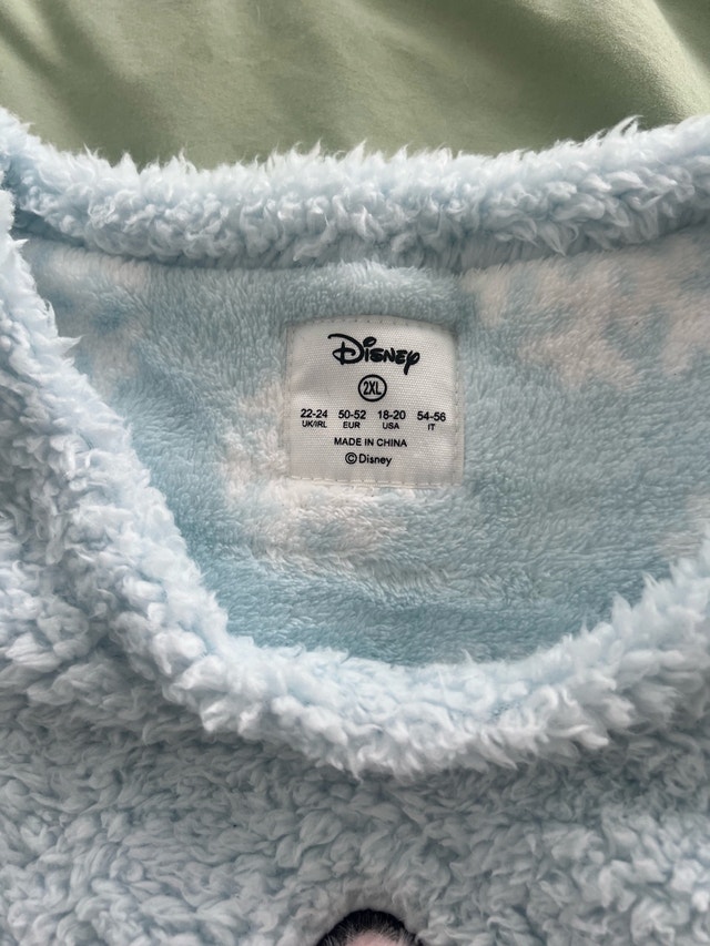Disney Stitch Pajama Set - photo 3