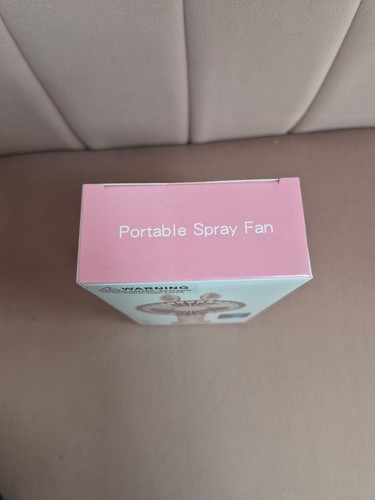 Portable spray fan - photo 4