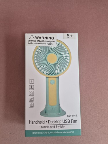 Desktop USB Fan