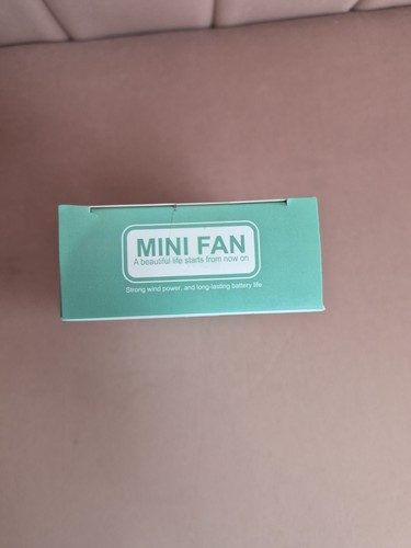 Desktop USB Fan - photo 5