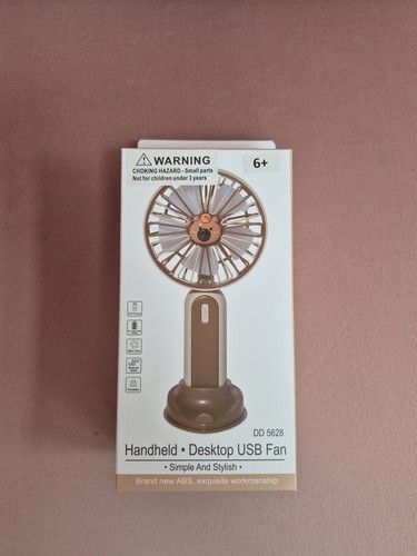 Desktop USB Fan