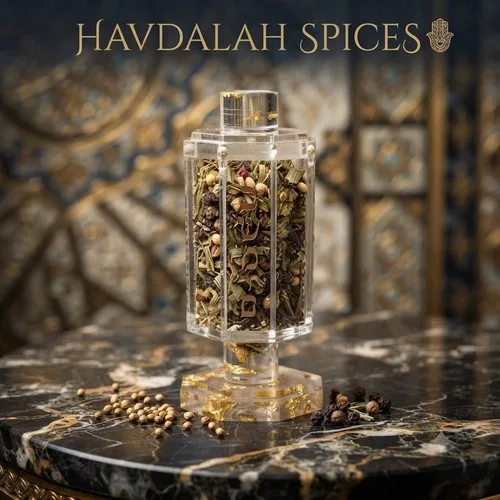 Besamim For Havdahlah