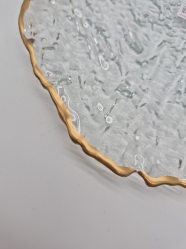 Golden Crystal Plate - photo 2