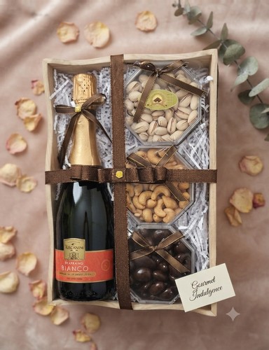 Wine And Nuts