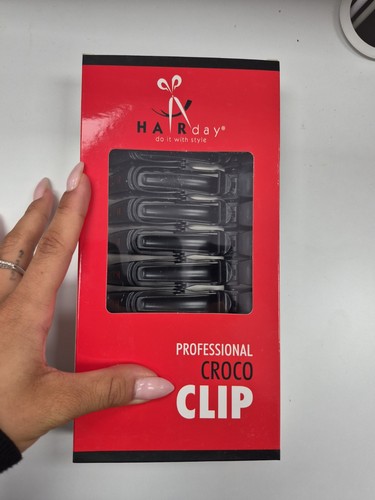 Croc Hair Clips