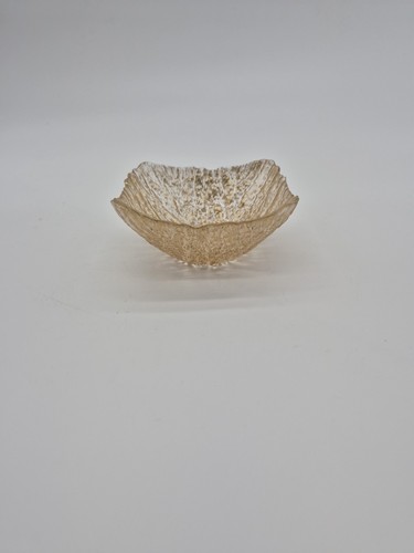 Golden Bowl Crystal