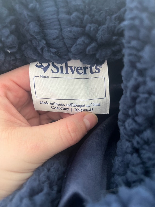 Silverts Adaptive Jacket - photo 2