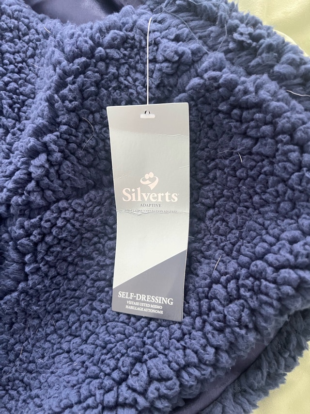 Silverts Adaptive Jacket - photo 3
