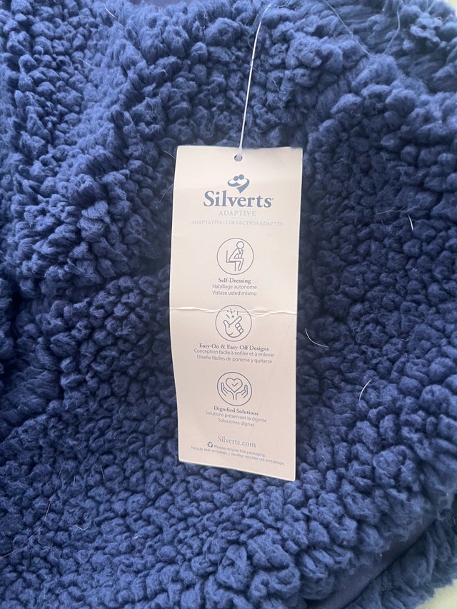 Silverts Adaptive Jacket - photo 4