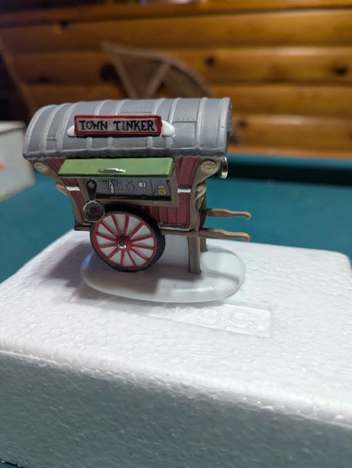 Department 56 - The Heritage Village - Town Tinker - photo 2