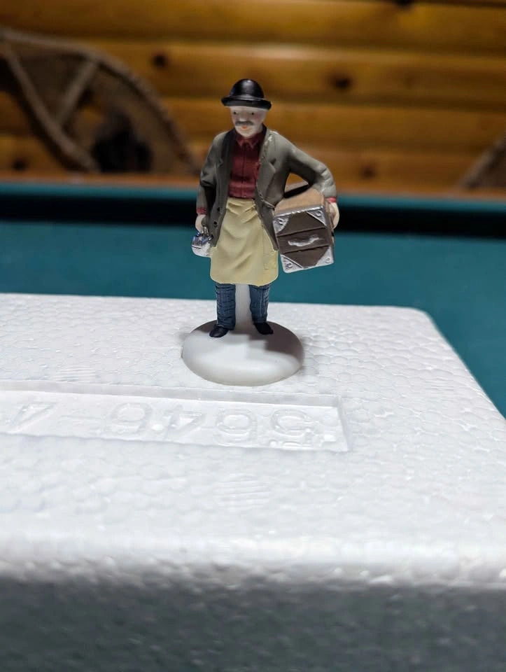 Department 56 - The Heritage Village - Town Tinker - photo 3
