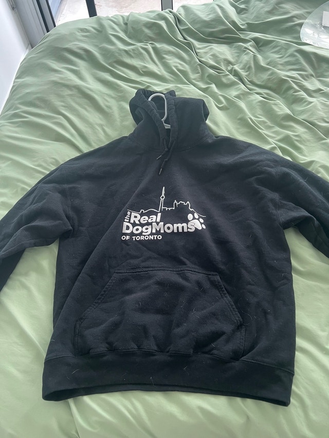 Toronto Dog Moms Hoodie XL