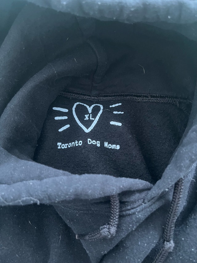 Toronto Dog Moms Hoodie XL - photo 2