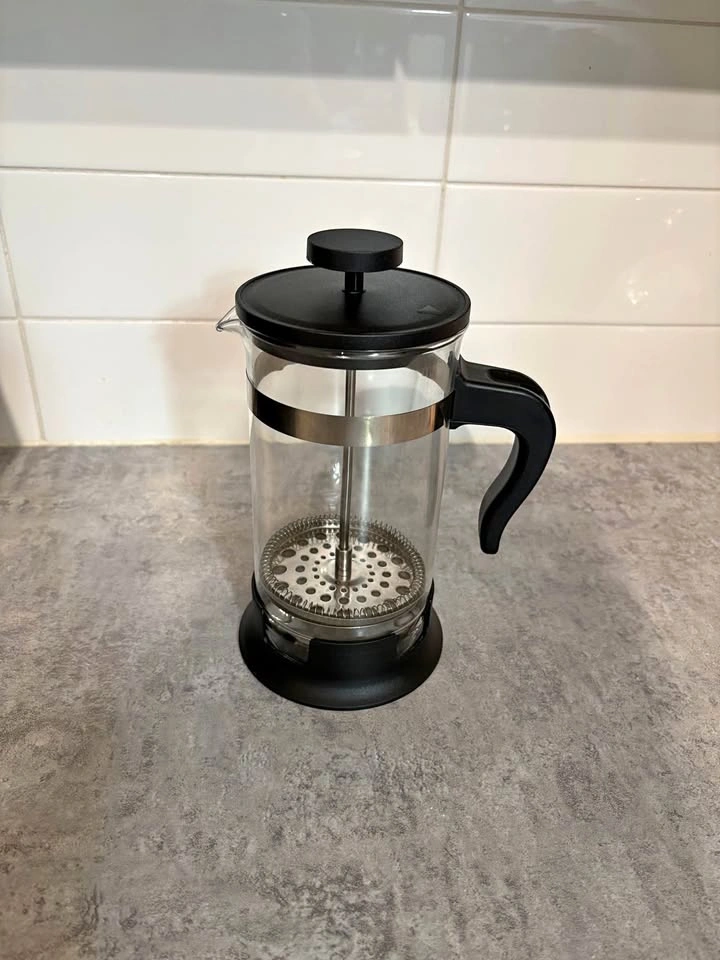 Ikea UPPHETTA French press coffee maker, 0.4 l