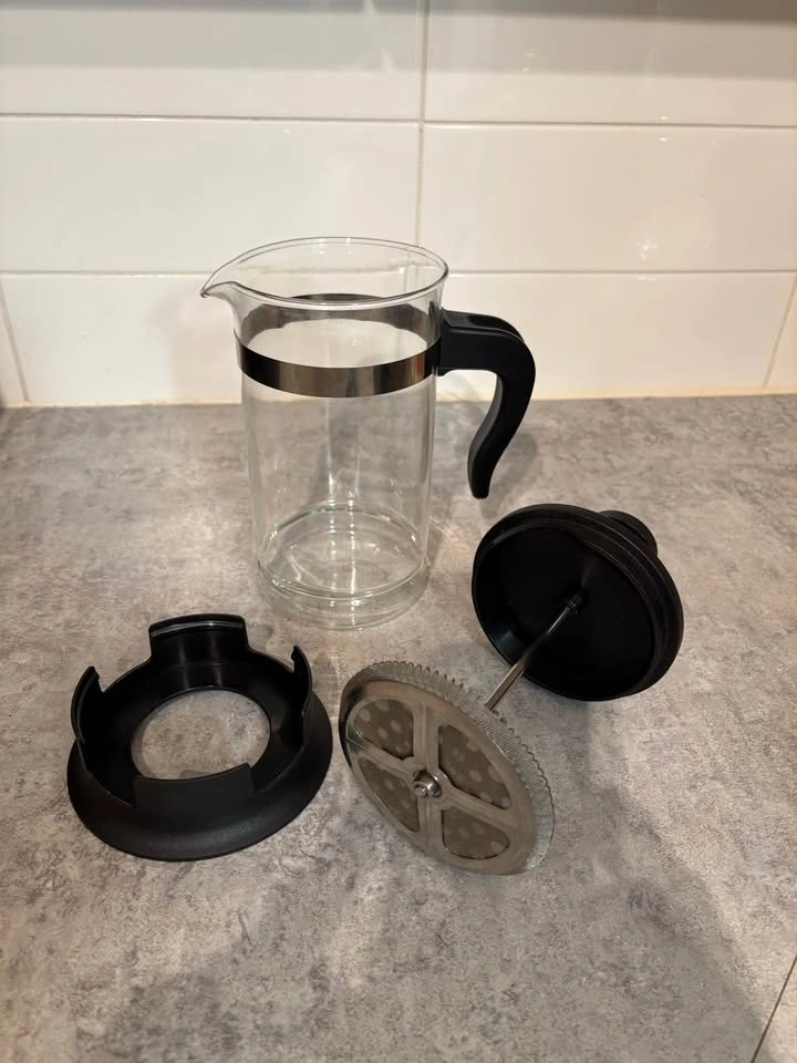 Ikea UPPHETTA French press coffee maker, 0.4 l - photo 2
