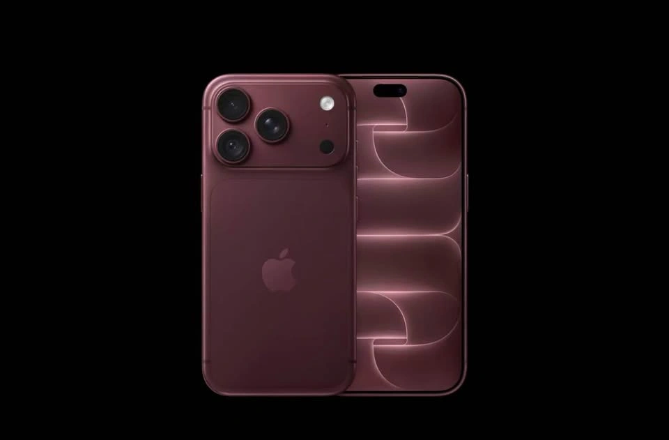iPhone 18 Pro 256GB Burgundy - New Sealed - Unlocked - photo 2