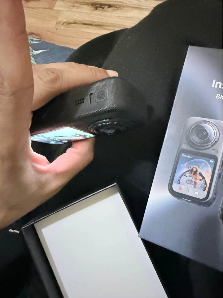 Insta360 X6 8K 360 Camera - photo 2