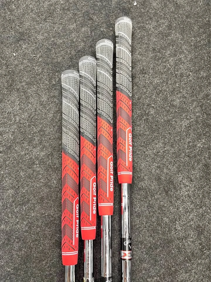 Golf Grips and Regripping
