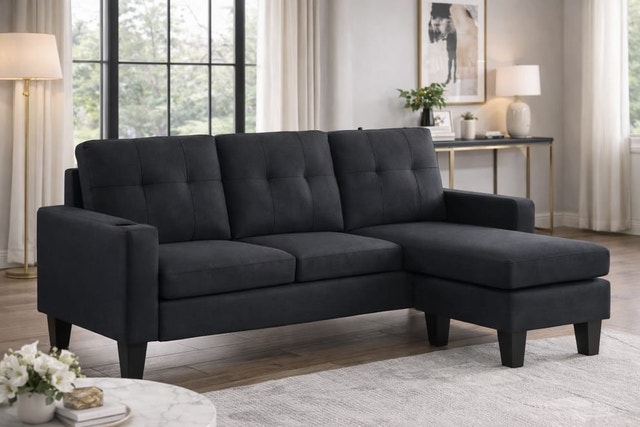 Big Sale Dual Best Luxury Sectional Sofa Large Sectional Couch - photo 2