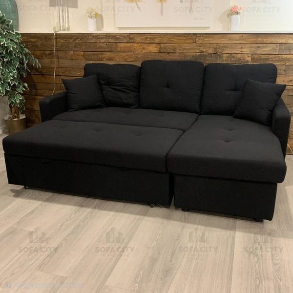 Sectional Sofa Modern Couch Deal 4-seater Sectional Sofa - photo 4