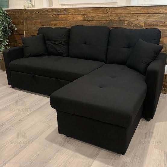 Sectional Sofa Modern Couch Deal 4-seater Sectional Sofa - photo 5
