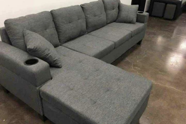 Best Selling Sectional Sofa Sale Comfortable Modern Couch