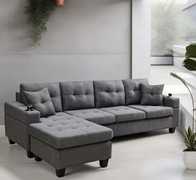 Weekend Premium Sectional Sofa Sale Great Price Modern Couch - photo 4