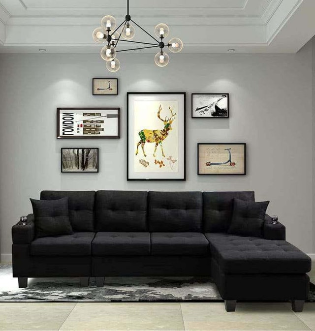 Amazing Deal on Sectional Sofa Best Quality Couch Large Home set - photo 4
