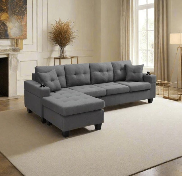Modern Sectional Sofa