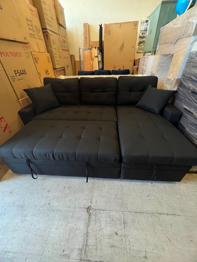 Modern Sectional Sofa - photo 4