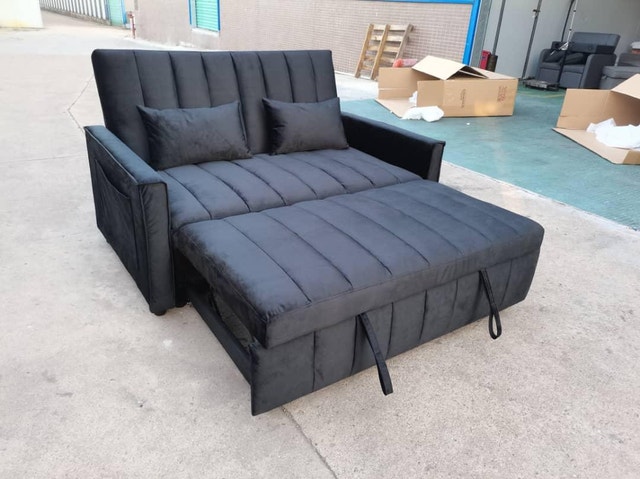 Modern L-shaped Sectional Sofa - photo 4