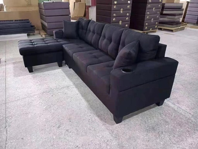 Modern Family Sectional Sofa Best Price Couch Perfect for living - photo 2