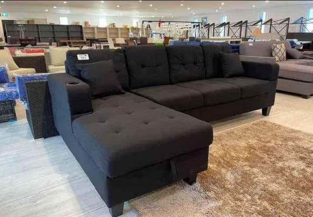 Modern Family Sectional Sofa Best Price Couch Perfect for living - photo 4