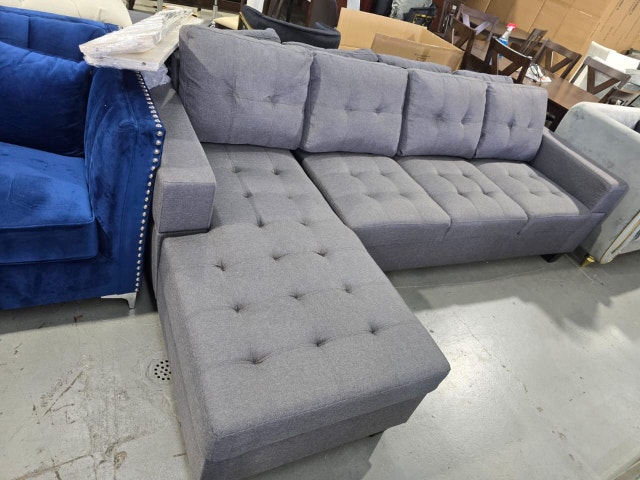 Modern Family Sectional Sofa Best Price Couch Perfect for living - photo 5