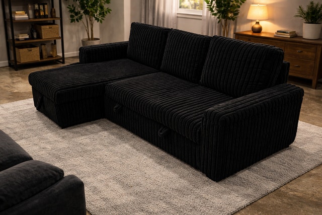 Sofa Bed Sale Spacious Sectional Sofa Unbeatable Price - photo 2
