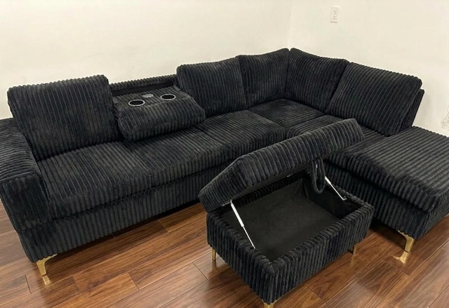 Affordable Sofa Bed Pull-Out sleeper bed Couch - photo 5
