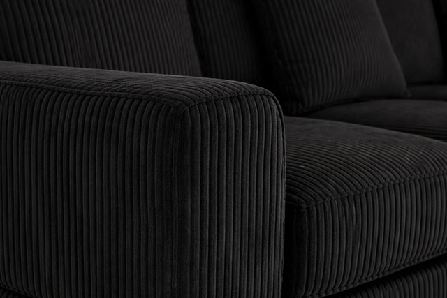 Large 6 or 7 Seater Sectional Sofa Elegant Couch - photo 4