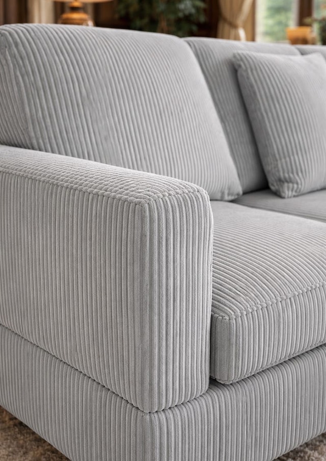 Family Sectional Sofa 6-7 Seater High Quality - photo 3