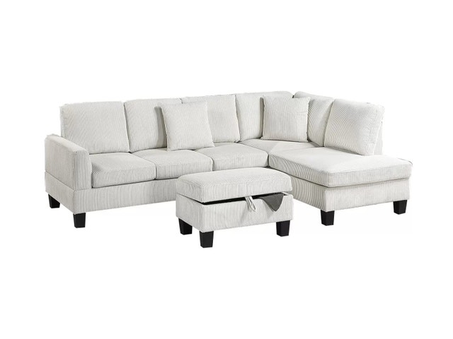 Family Sectional Sofa 6-7 Seater High Quality - photo 5