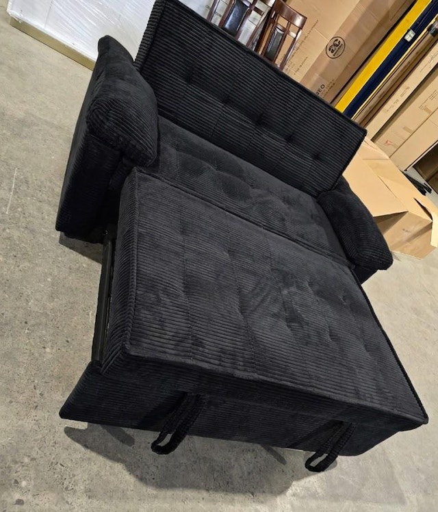Pull-Out Sofa Bed Sleeper Couch Sectional - photo 5